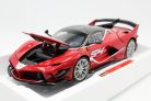 Bburago 1:18 Ferrari FXX K EVO versenyautó 18-16908