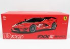 Bburago 1:18 Ferrari FXX K EVO versenyautó 18-16908