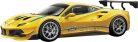 Bburago 1:24 Ferrari 488 Challenge versenyautó 18-26307