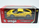 Bburago 1:24 Ferrari 488 Challenge versenyautó 18-26307