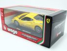 Bburago 1:24 Ferrari 488 Challenge versenyautó 18-26307