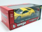 Bburago 1:24 Ferrari 488 Challenge versenyautó 18-26307