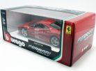 Bburago 1:24 Ferrari 488 GTB Coupe sportautó 18-26013