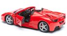 Bburago 1:24 Ferrari 458 Spider Cabrio sportautó 18-26017