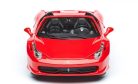 Bburago 1:24 Ferrari 458 Spider Cabrio sportautó 18-26017