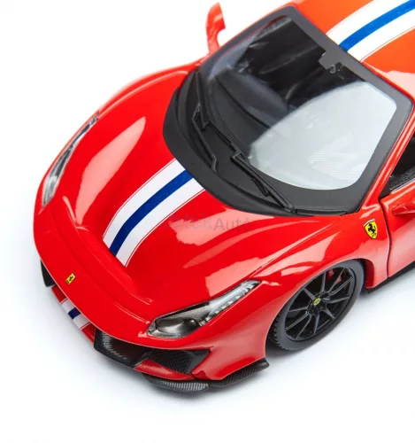 Bburago 1:24 Ferrari 488 Pista sportautó 18-26026