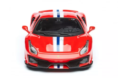 Bburago 1:24 Ferrari 488 Pista sportautó 18-26026