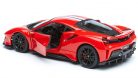 Bburago 1:24 Ferrari 488 Pista sportautó 18-26026