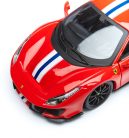 Bburago 1:24 Ferrari 488 Pista sportautó 18-26026