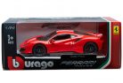 Bburago 1:24 Ferrari 488 Pista sportautó 18-26026