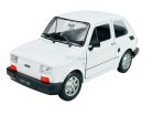 Welly 1:24 (Polski) Fiat 126 személyautó