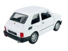 Welly 1:24 (Polski) Fiat 126 személyautó