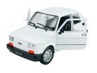 Welly 1:24 (Polski) Fiat 126 személyautó