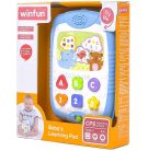 WinFun Zenélő-világító bébi tablet angol