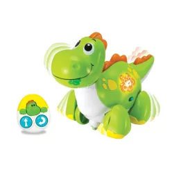 WinFun Első infrás távirányítós dínóm