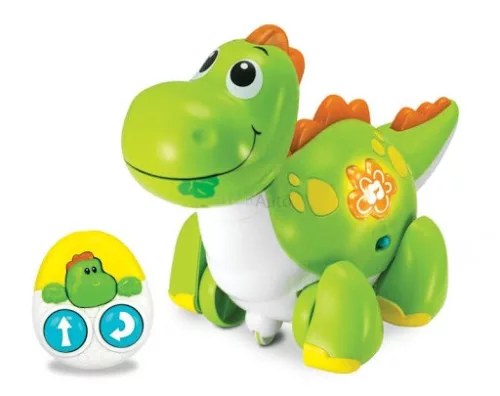 WinFun Első infrás távirányítós dínóm