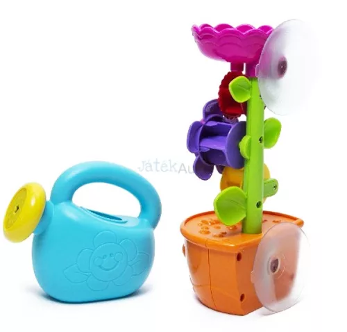 WinFun Cserepes virág fürdőjáték