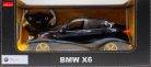 Rastar RC 1:14 BMW X6 távirányítós autó 31400, többféle