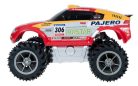 Rastar RC 1:18 Mitsubishi Pajero Evolution távirányítós autó 20100