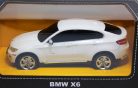 Rastar RC BMW X6 1:24 távirányítós autó 31700