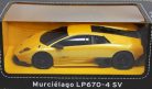 Rastar RC 1:24 Lamborghini Murciélago LP670-4 SV távirányítós autó 39000