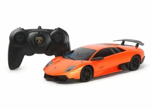 Rastar RC 1:24 Lamborghini Murciélago LP670-4 SV távirányítós autó 39000