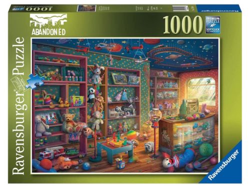 Ravensburger Puzzle 1000 db - Játékbolt