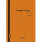 Tűzvédelmi oktatási napló 24 lapos füzet A/4 álló