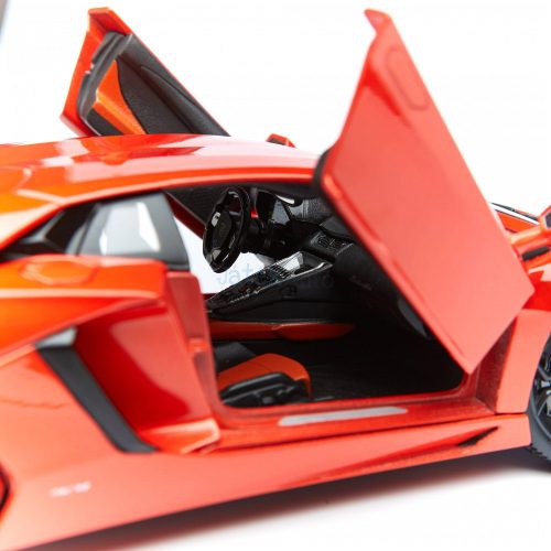 Bburago 1:18 Lamborghini Aventador LP700-4 (2011) sportautó 18-11033