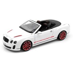   Bburago 1:18 Bentley Continental Supersports Convertible ISR (2011) sportautó 18-11035