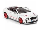 Bburago 1:18 Bentley Continental Supersports Convertible ISR (2011) sportautó 18-11035