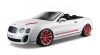 Bburago 1:18 Bentley Continental Supersports Convertible ISR (2011) sportautó 18-11035