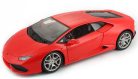 Bburago 1:18 Lamborghini Huracán LP610-4 2014 sportautó 18-11038R