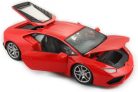 Bburago 1:18 Lamborghini Huracán LP610-4 2014 sportautó 18-11038R