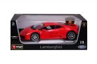 Bburago 1:18 Lamborghini Huracán LP610-4 2014 sportautó 18-11038R