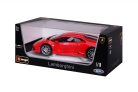 Bburago 1:18 Lamborghini Huracán LP610-4 2014 sportautó 18-11038R