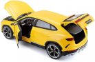 Bburago 1:18 Lamborghini Urus terepjáró, sárga 18-11042Y