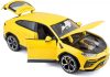 Bburago 1:18 Lamborghini Urus terepjáró, sárga 18-11042Y