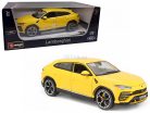 Bburago 1:18 Lamborghini Urus terepjáró, sárga 18-11042Y