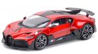 Bburago 1:18 Bugatti Divo sportautó 18-11045