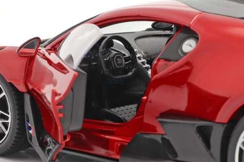Bburago 1:18 Bugatti Divo sportautó 18-11045