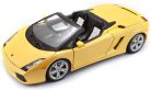 Bburago 1:18 Lamborghini Gallardo LP560-4 Spider sportautó 18-12016Y