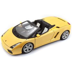   Bburago 1:18 Lamborghini Gallardo LP560-4 Spider sportautó 18-12016Y