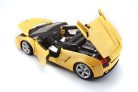 Bburago 1:18 Lamborghini Gallardo LP560-4 Spider sportautó 18-12016Y