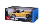 Bburago 1:18 Lamborghini Gallardo LP560-4 Spider sportautó 18-12016Y