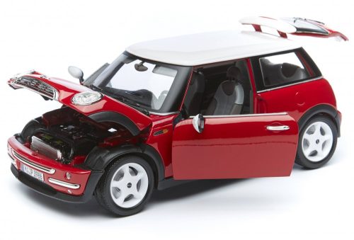Bburago 1:18 Mini Cooper 2001 személyautó 18-12034R