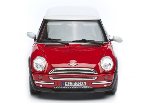 Bburago 1:18 Mini Cooper 2001 személyautó 18-12034R