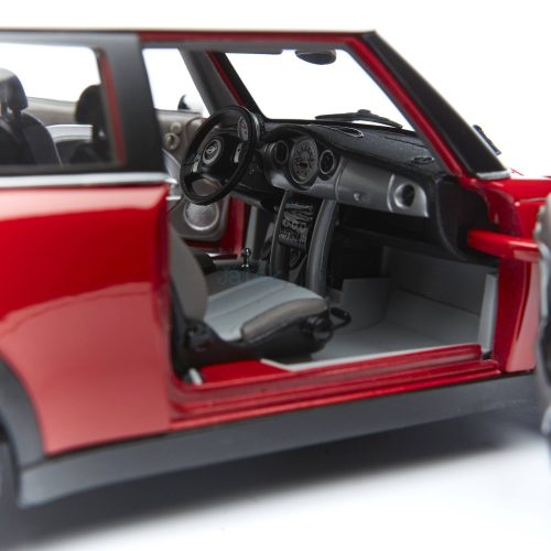 Bburago 1:18 Mini Cooper 2001 személyautó 18-12034R