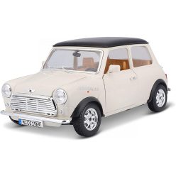 Bburago 1:18 Mini Cooper (1969) személyautó 18-12036