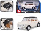 Bburago 1:18 Mini Cooper (1969) személyautó 18-12036